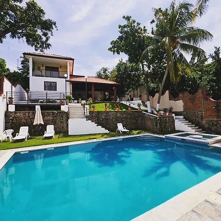 Habitaciones Casa Cuscatlan Tamanique Kültér fotó