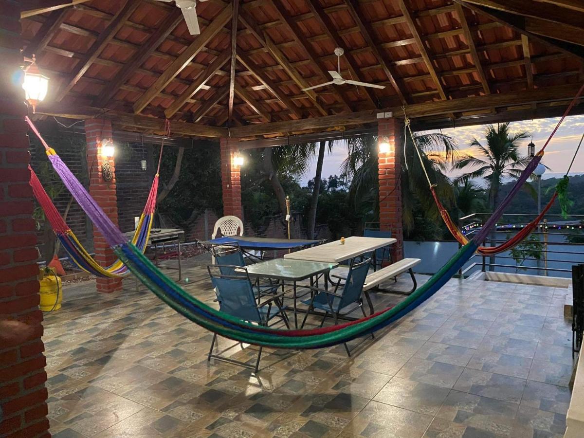 Habitaciones Casa Cuscatlan Tamanique Kültér fotó