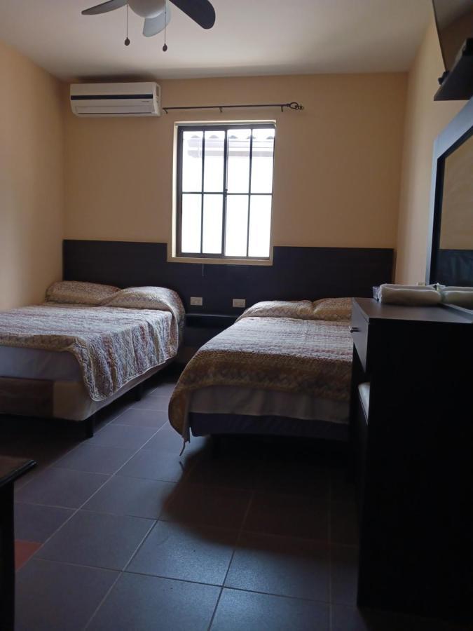 Habitaciones Casa Cuscatlan Tamanique Szoba fotó