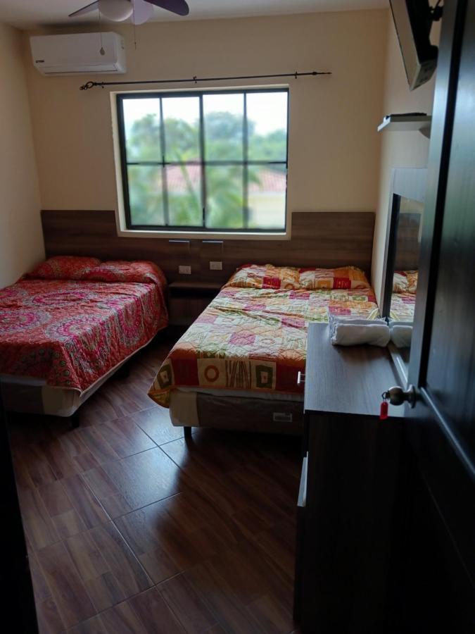 Habitaciones Casa Cuscatlan Tamanique Szoba fotó