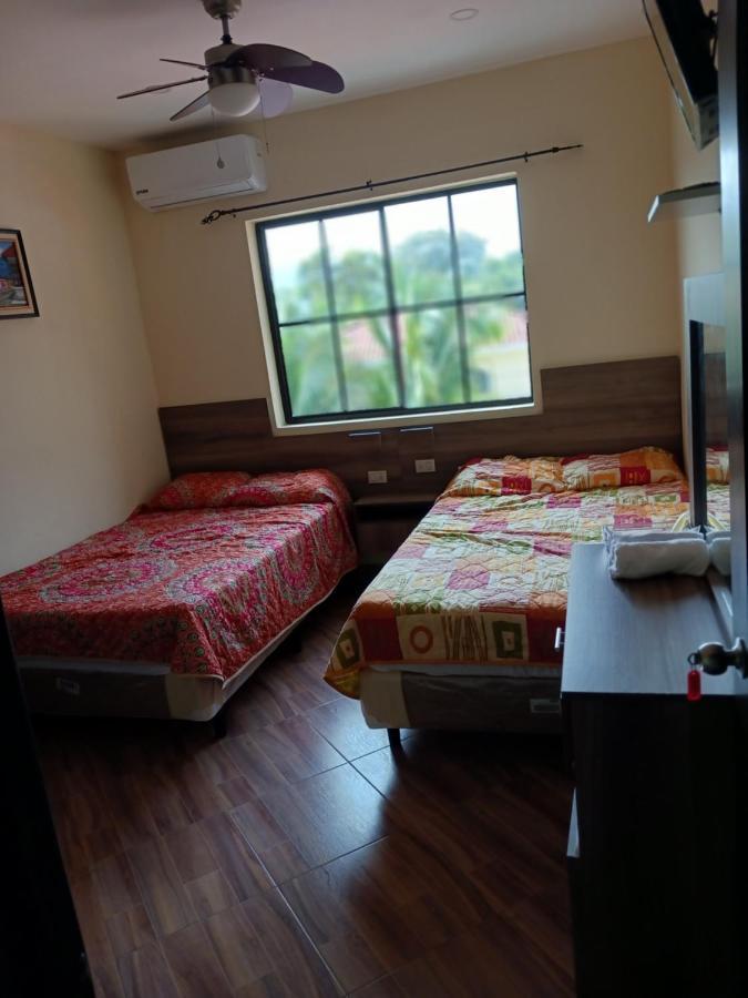 Habitaciones Casa Cuscatlan Tamanique Szoba fotó