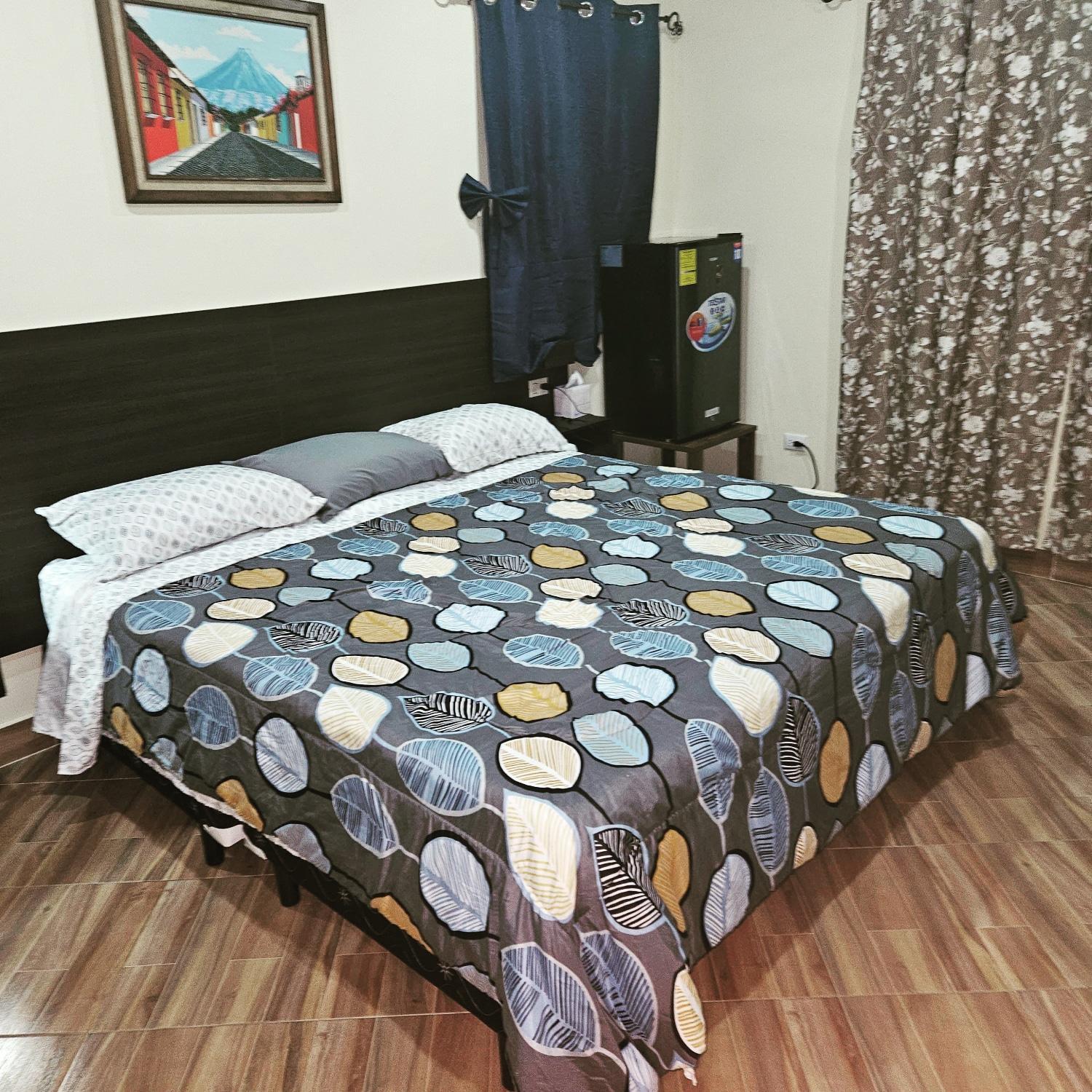 Habitaciones Casa Cuscatlan Tamanique Szoba fotó