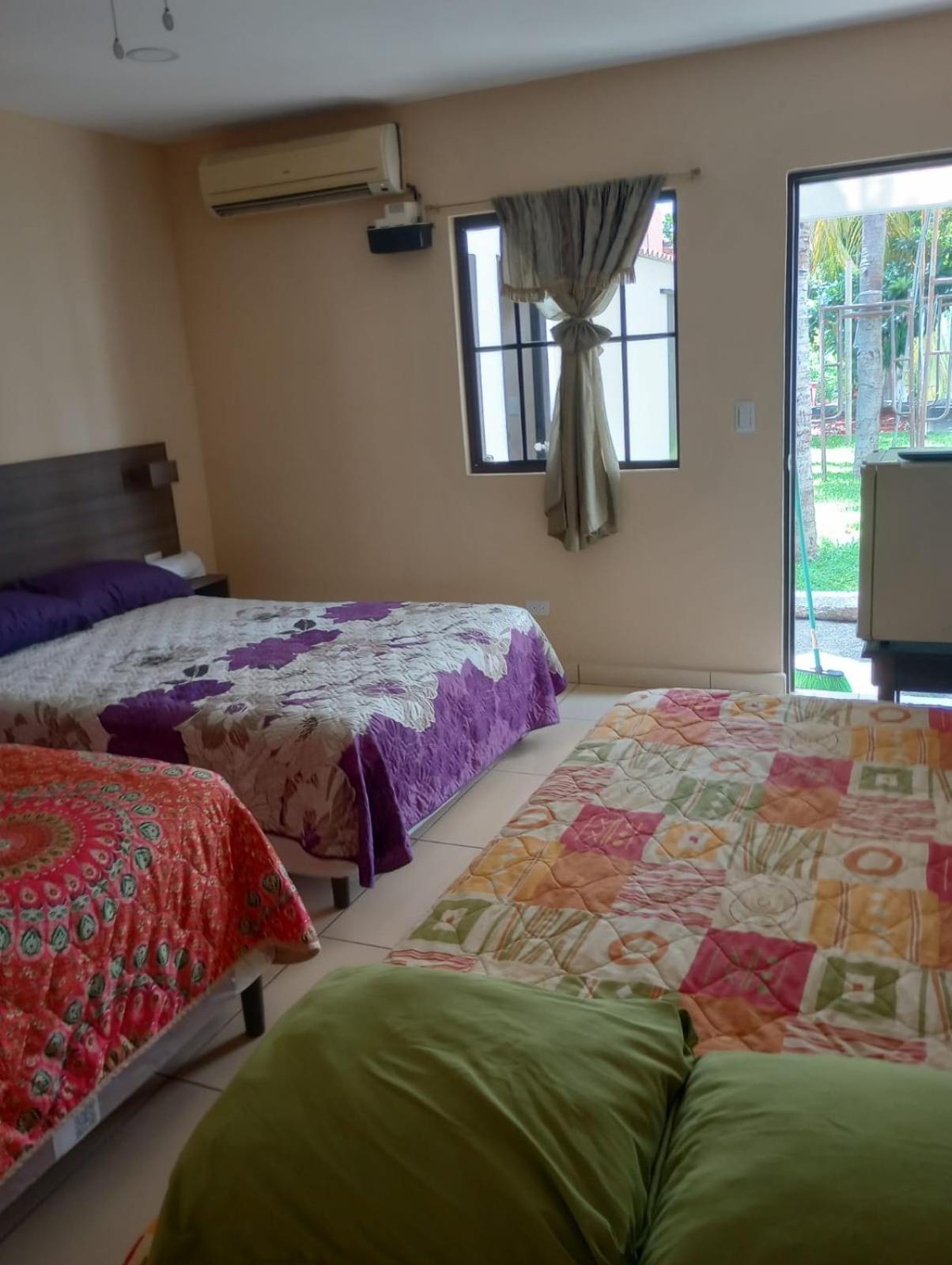 Habitaciones Casa Cuscatlan Tamanique Szoba fotó