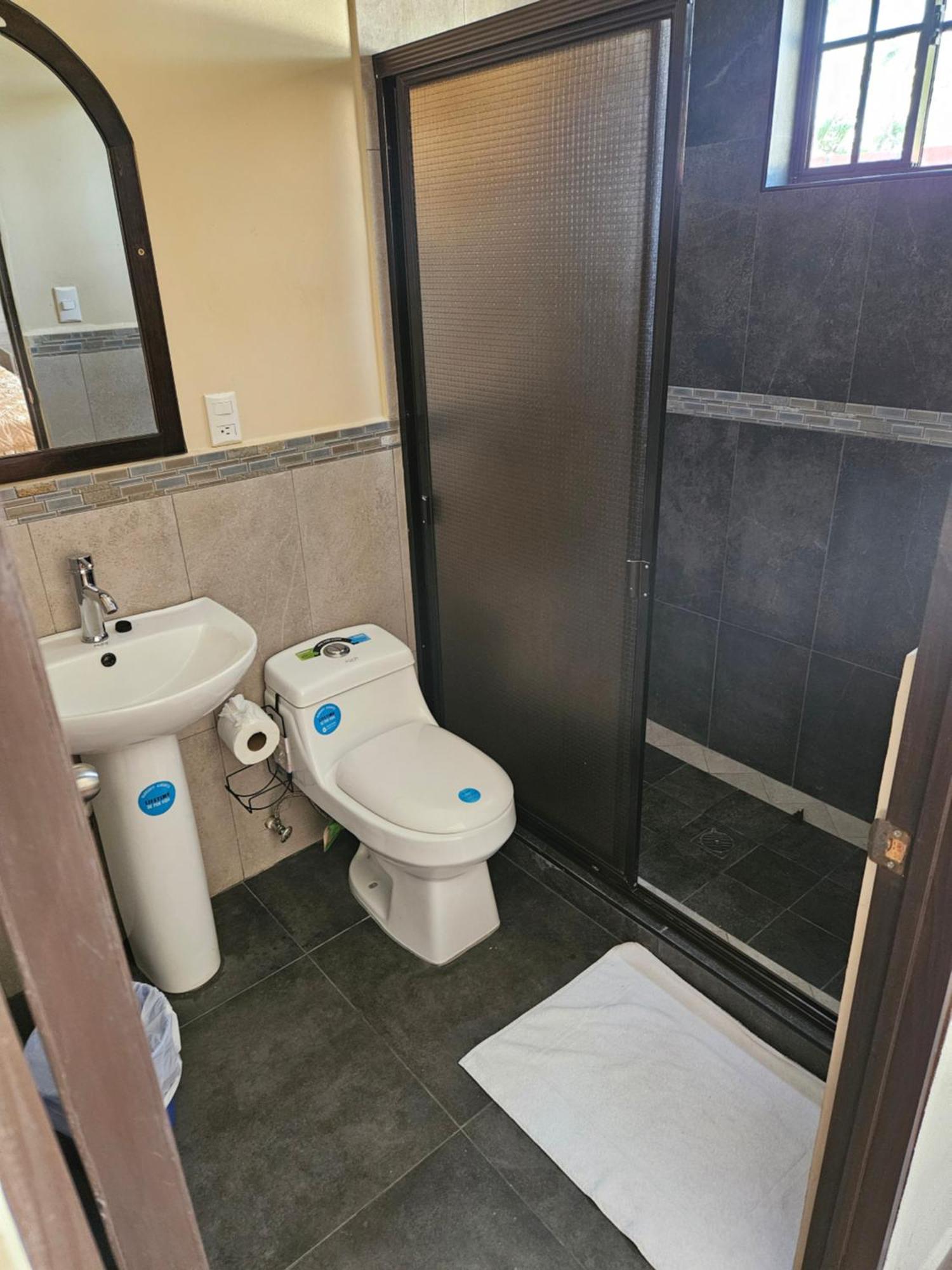 Habitaciones Casa Cuscatlan Tamanique Szoba fotó