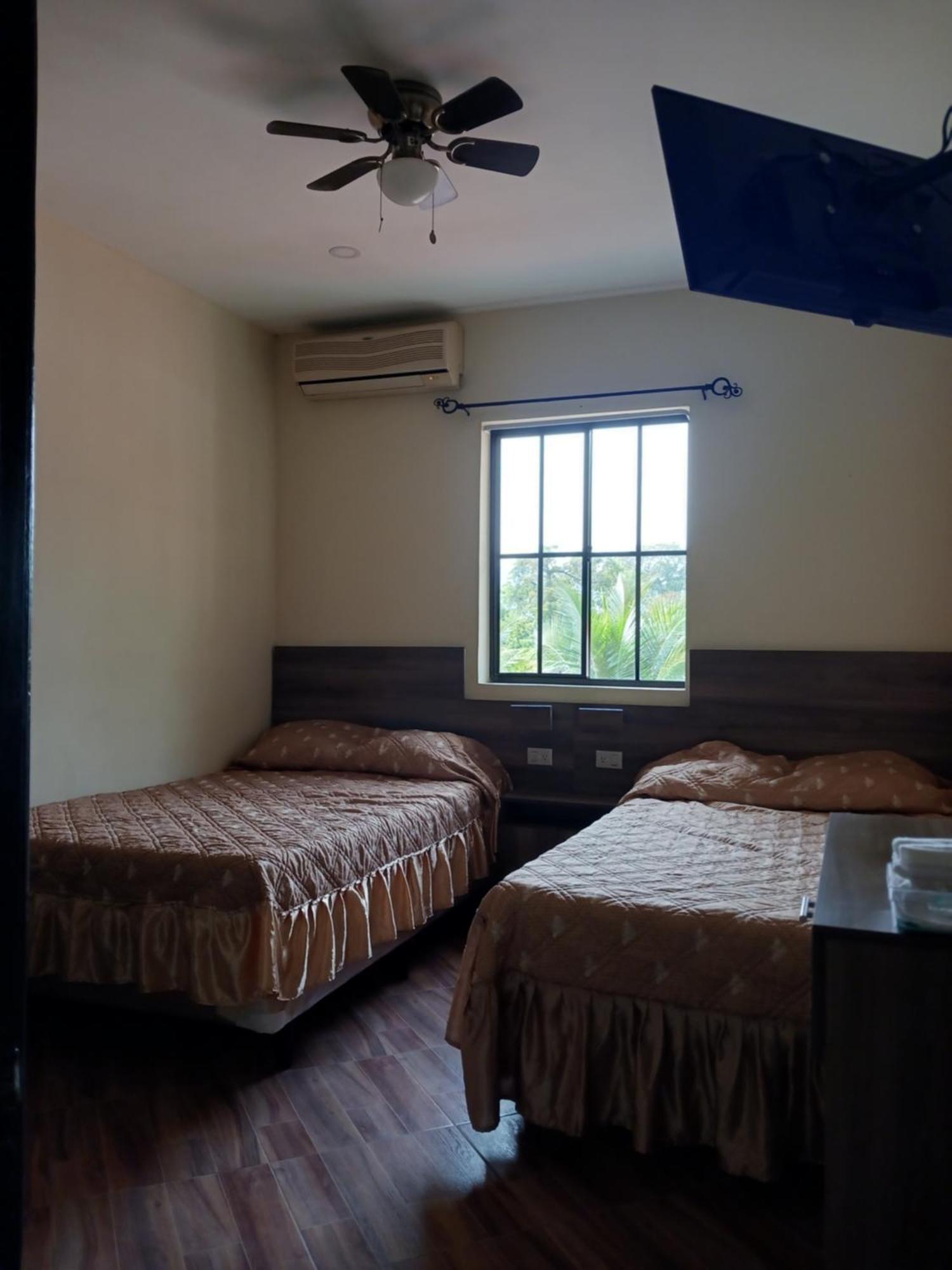Habitaciones Casa Cuscatlan Tamanique Szoba fotó